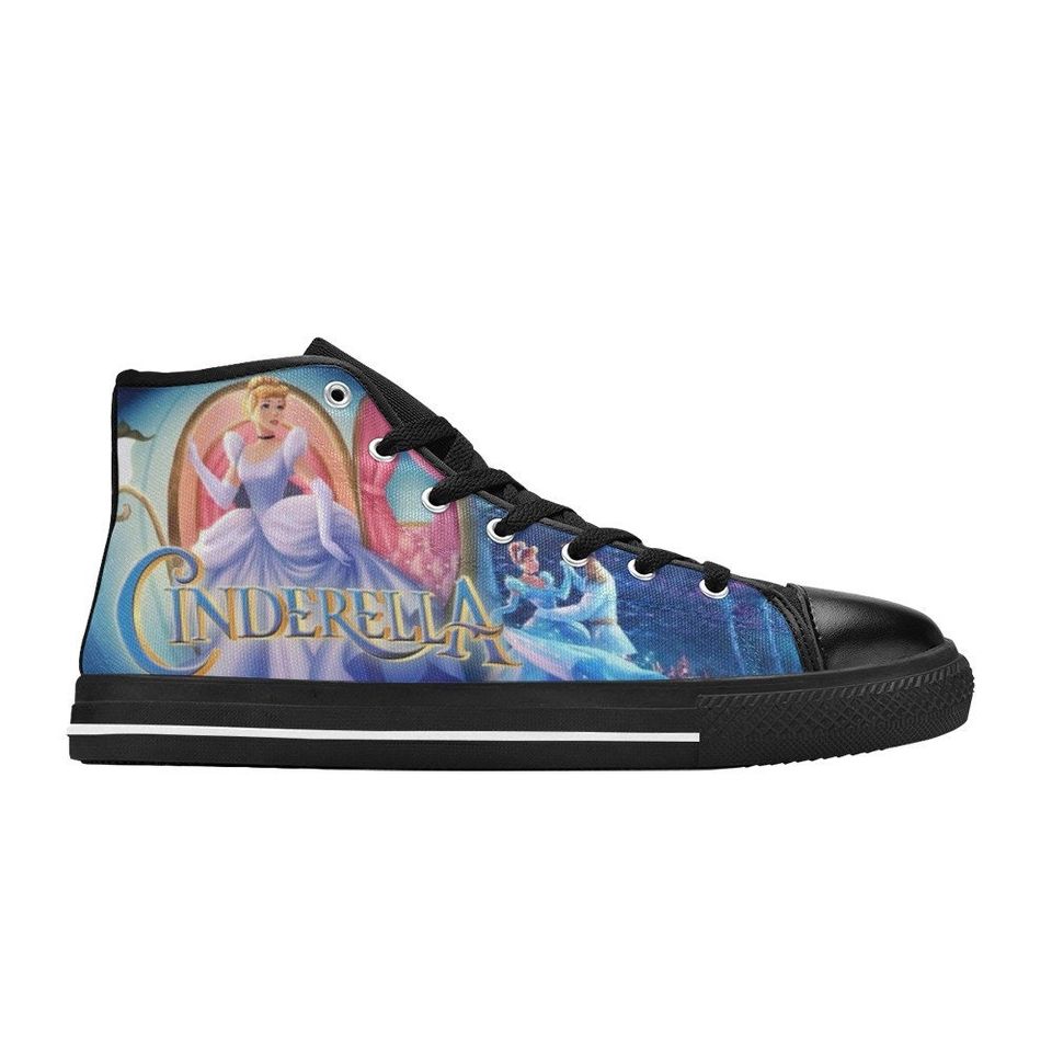 Cinde High Top Shoes Sneakers