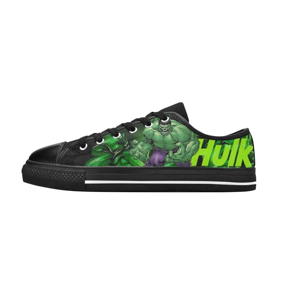 Hulk Low Top Shoes Sneakers