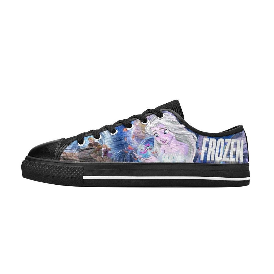 Elsa Low Top Shoes Sneakers