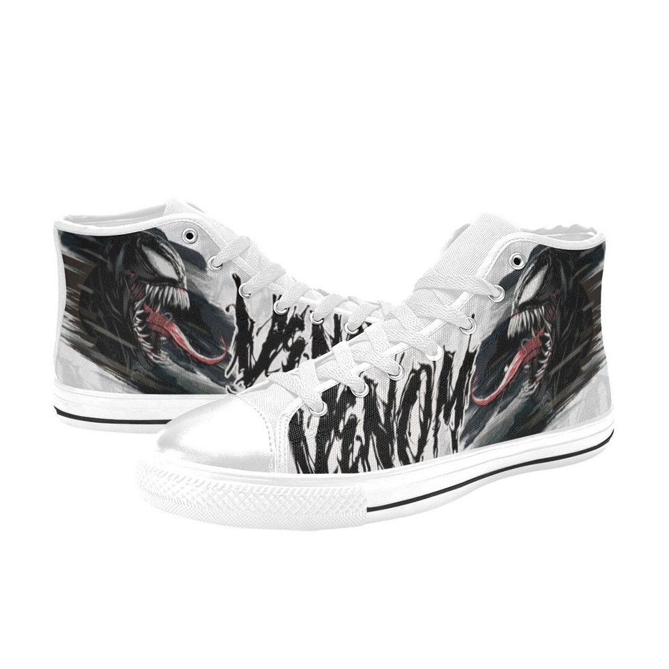 VENOM High Top Shoes Sneakers
