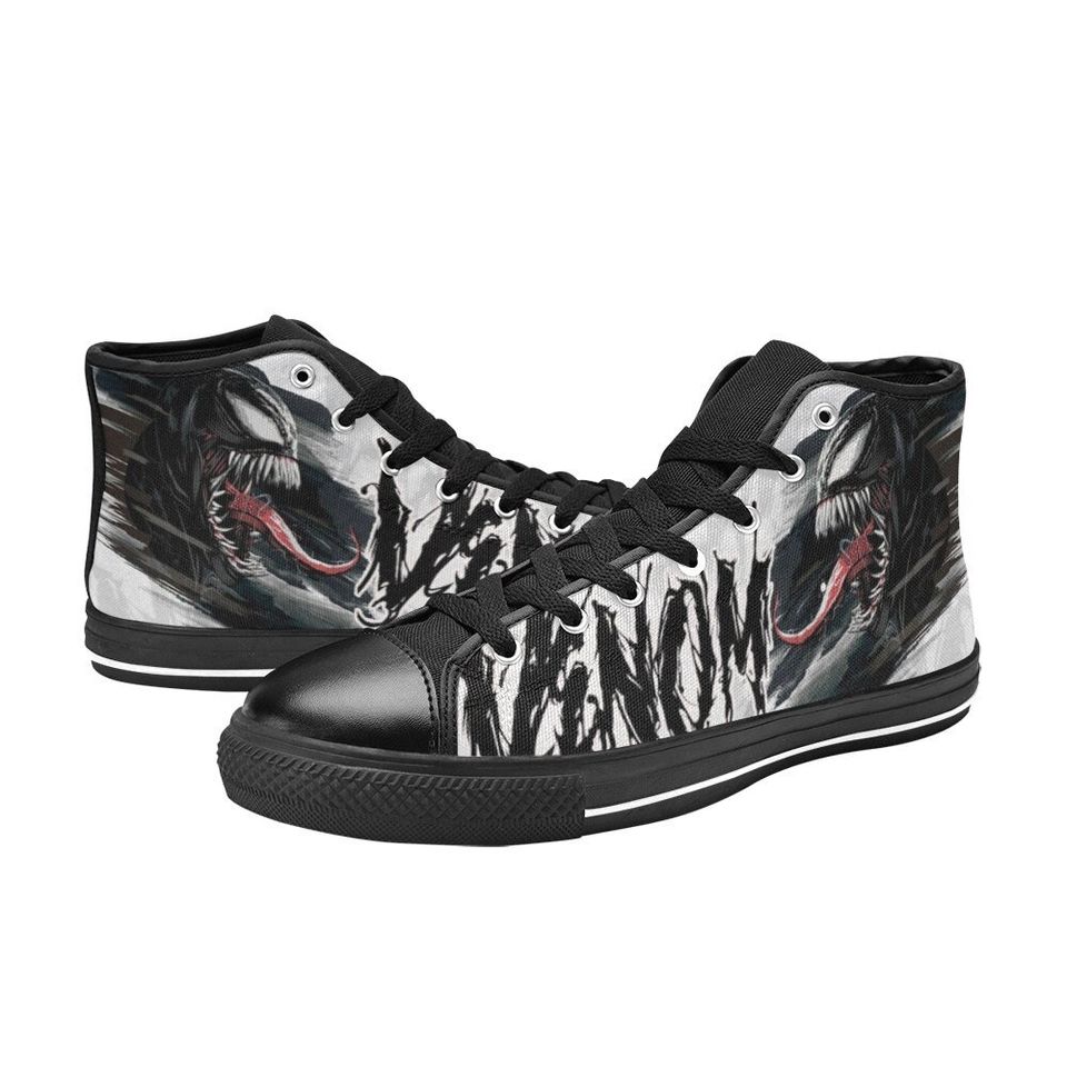 VENOM High Top Shoes Sneakers