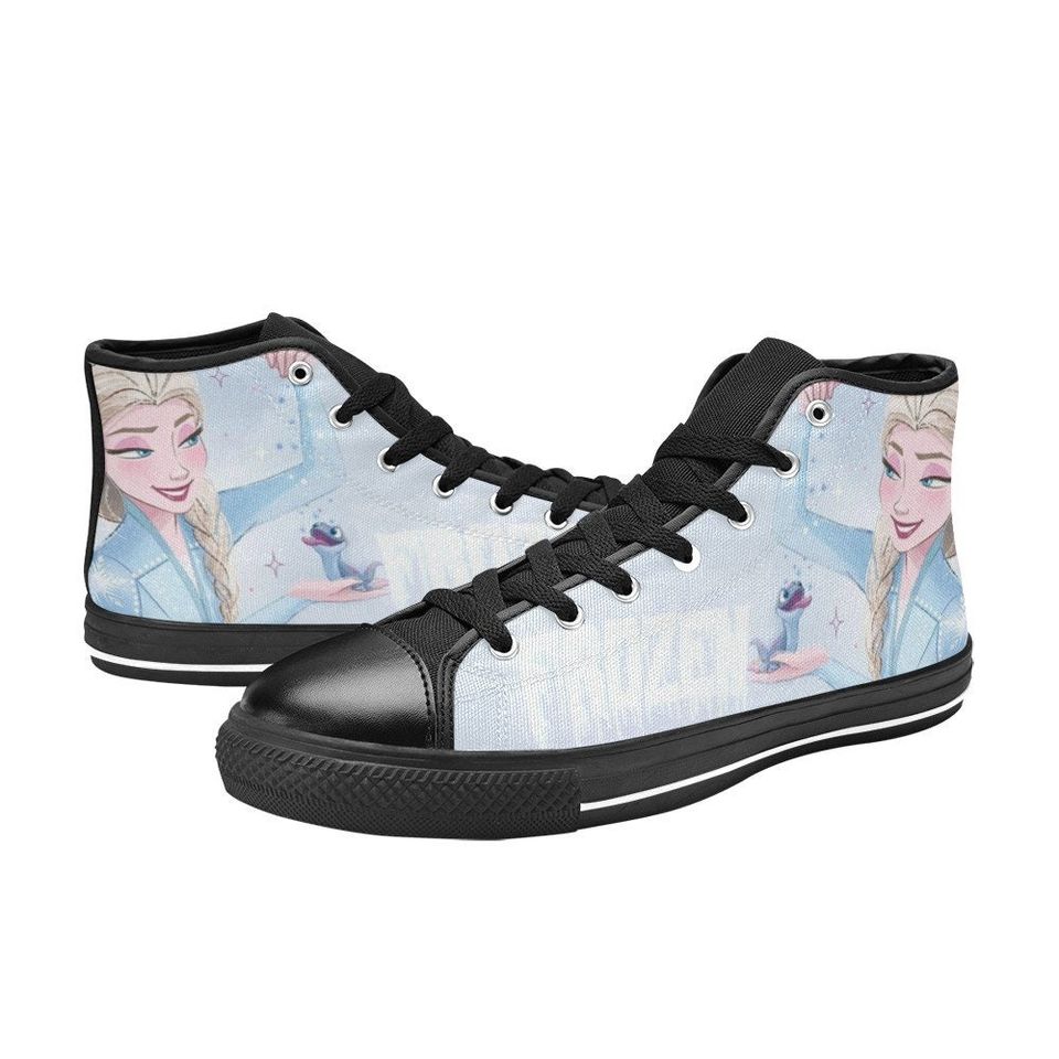 Elsa High Top Shoes Sneakers