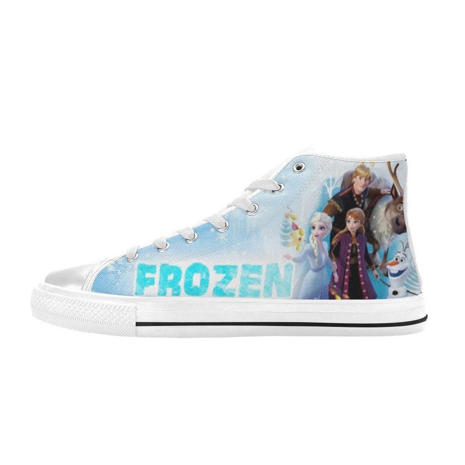 Elsa High Top Shoes Sneakers
