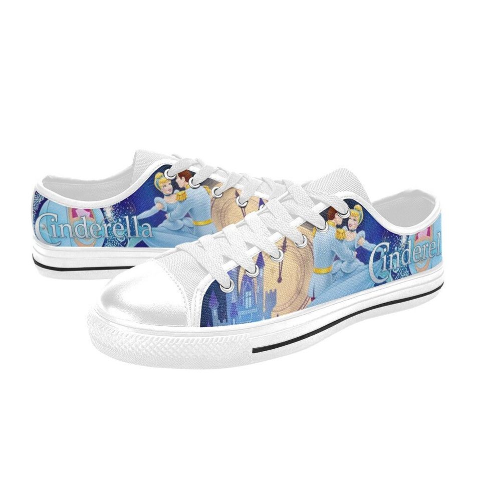 Cinde Low Top Shoes Sneakers
