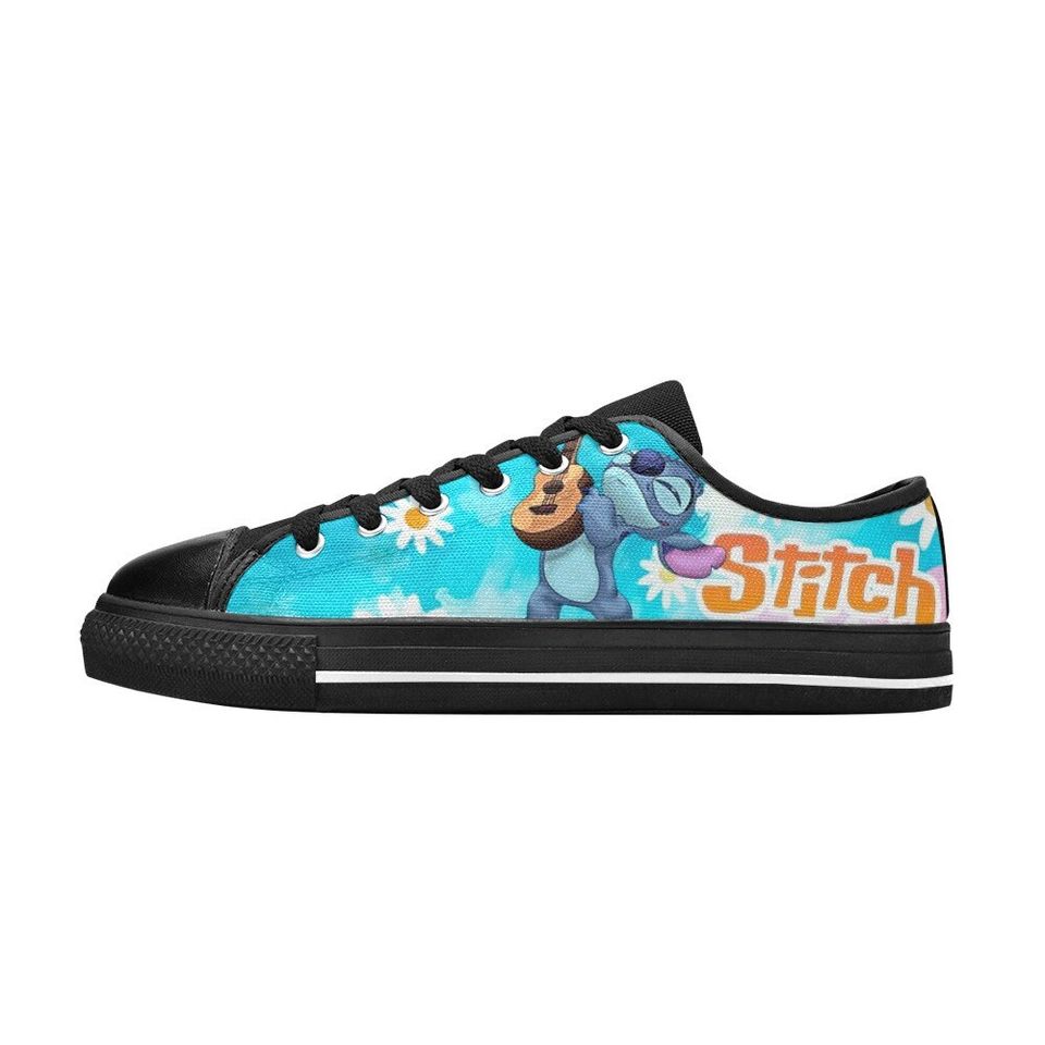 Stitch & Angel Low Top Shoes Sneakers
