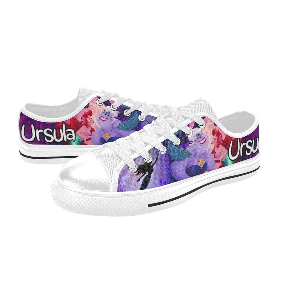 Ursula Low Top Shoes Unisex