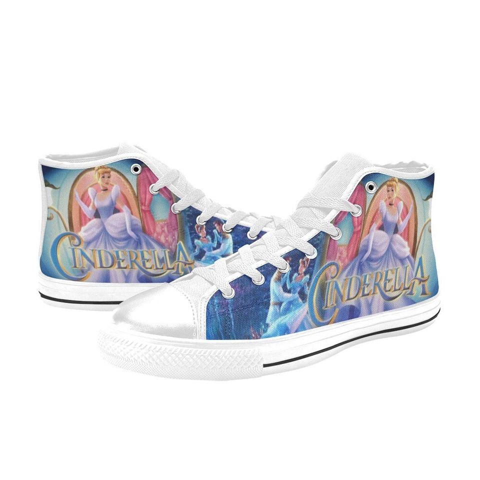 Cinde High Top Shoes Sneakers
