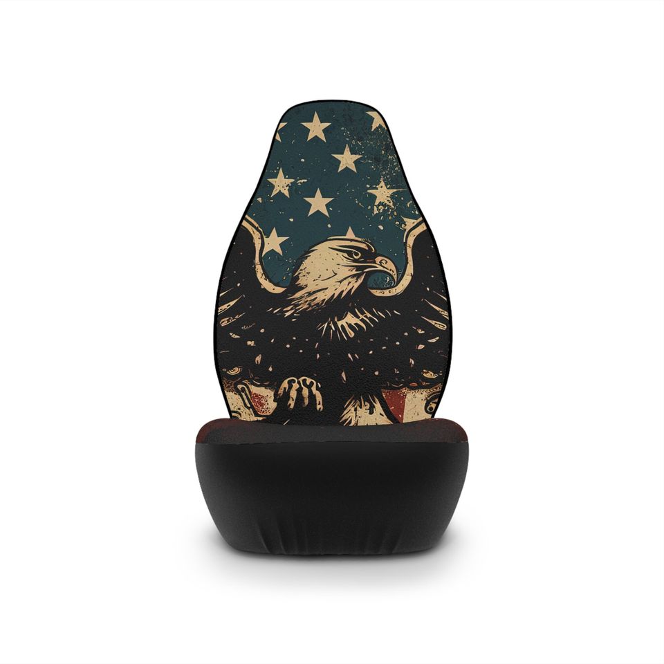 American Eagle-Seat Covers