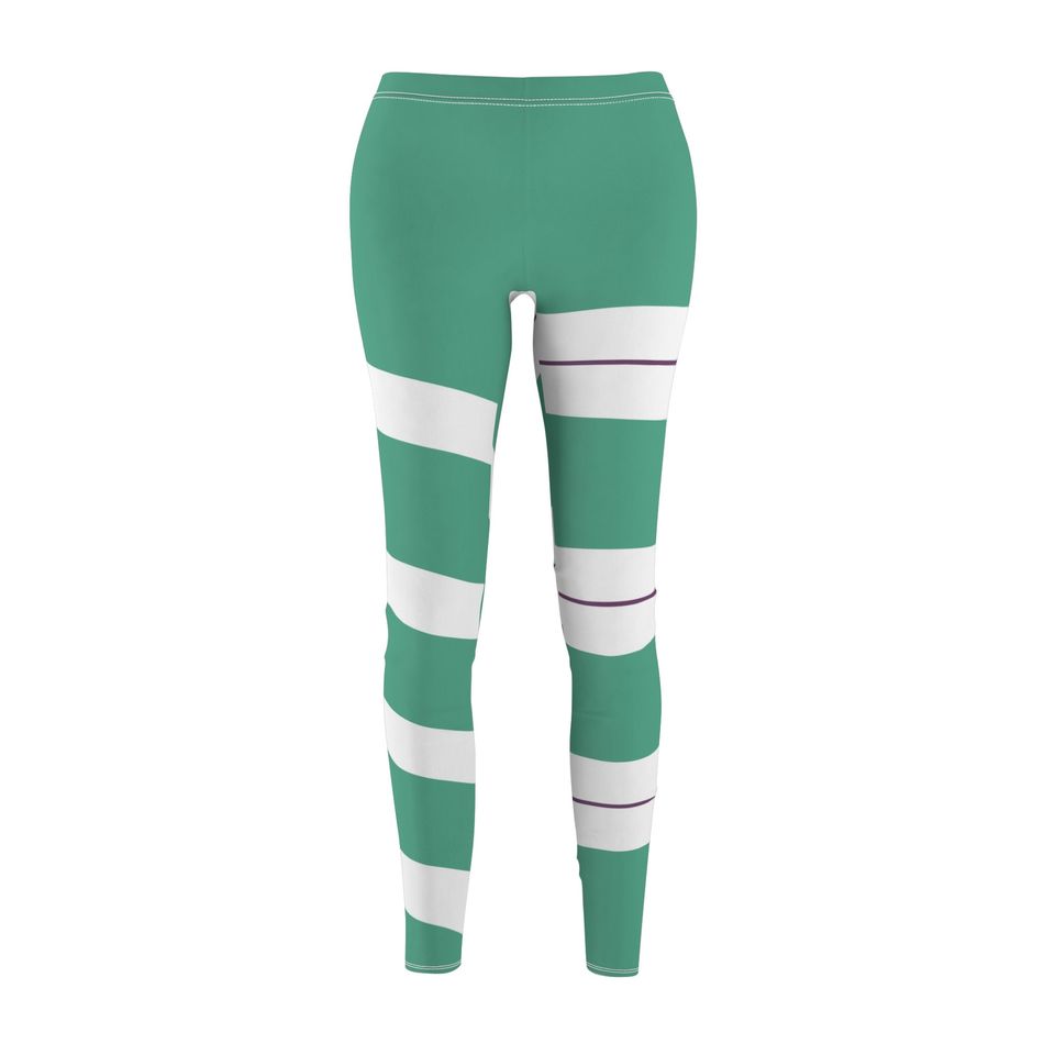 Vanellope Von Schweetz Cosplay Leggings