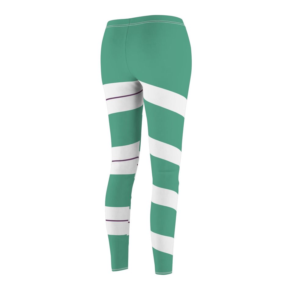 Vanellope Von Schweetz Cosplay Leggings