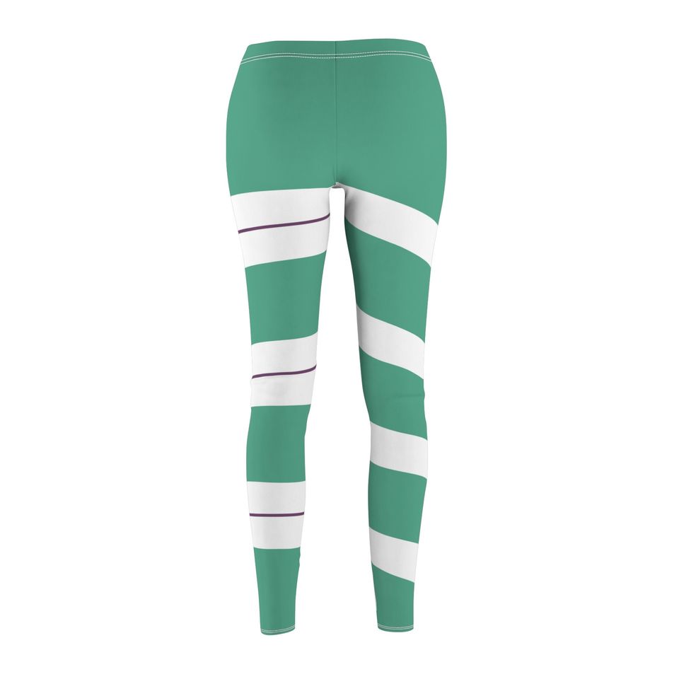 Vanellope Von Schweetz Cosplay Leggings