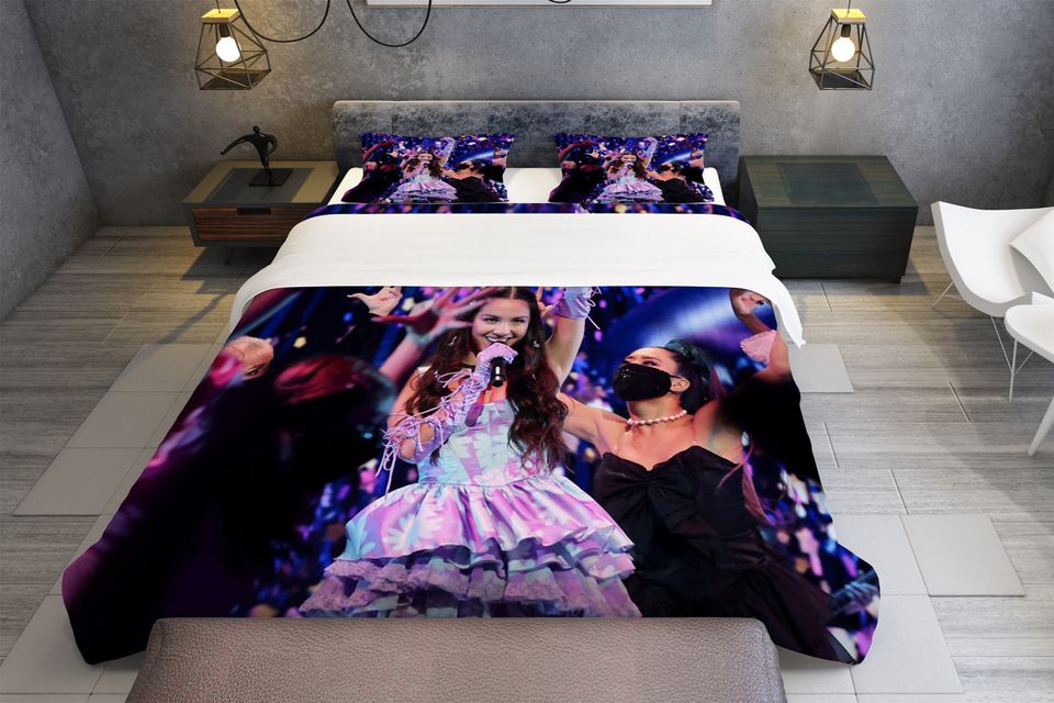 Olivia Rodrigo Bedding Set, Bedroom Decoration