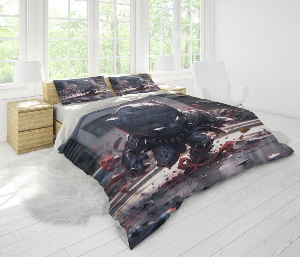 panther Bedding Set, Bedroom Decoration, Creative Gifts