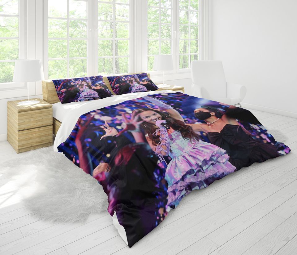 Olivia Rodrigo Bedding Set, Bedroom Decoration