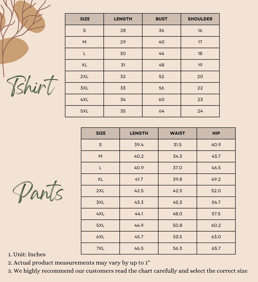 Elvis Presley Pajamas, Elvis Presley Pajamas Set