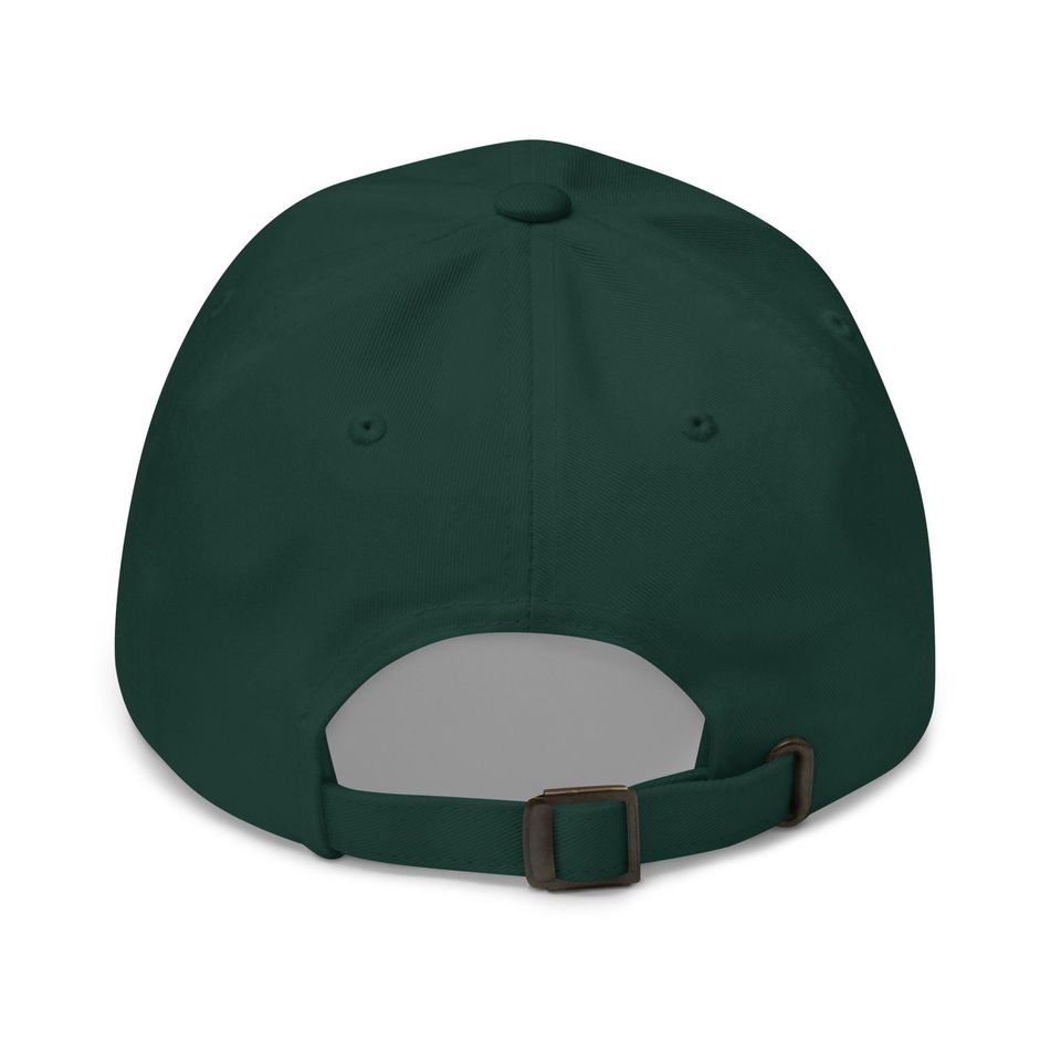 Masters Mickey Golf Embroidered Dad Hat