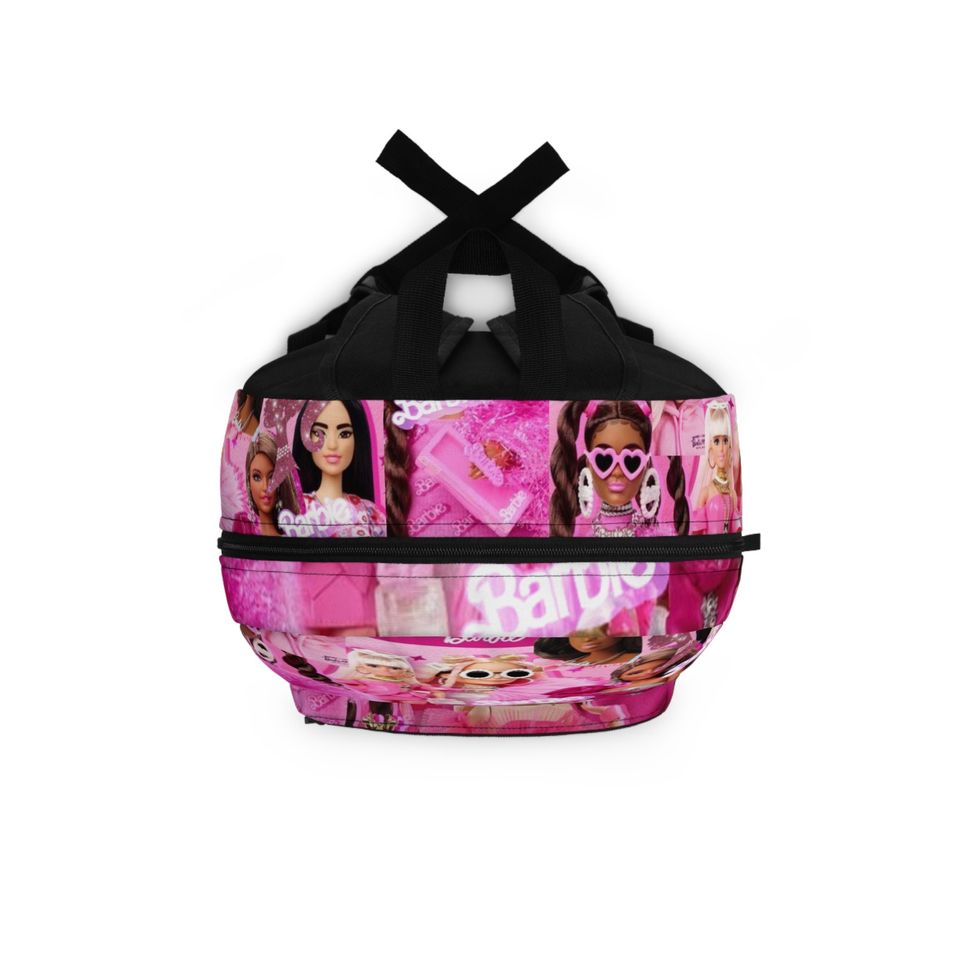 Barbie Backpack Girls Bag, Come On Let's Go Party Backpack