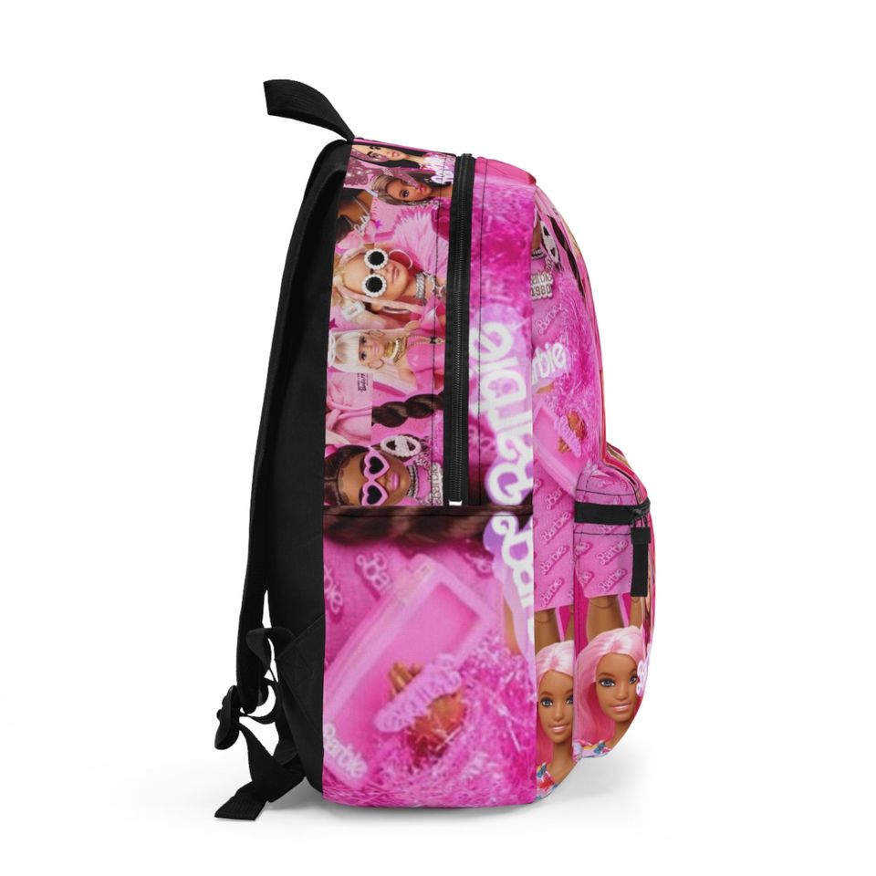Barbie Backpack Girls Bag, Come On Let's Go Party Backpack