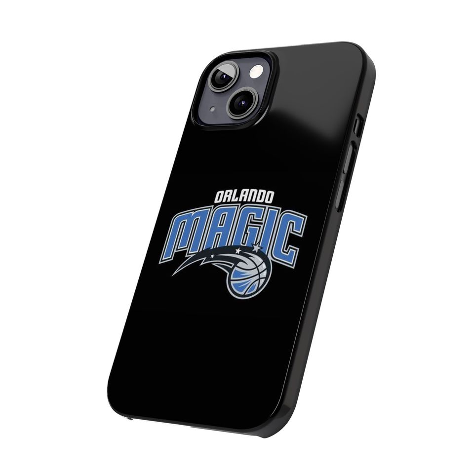 Orlando Magic NBA Basketball Team Phone Cases