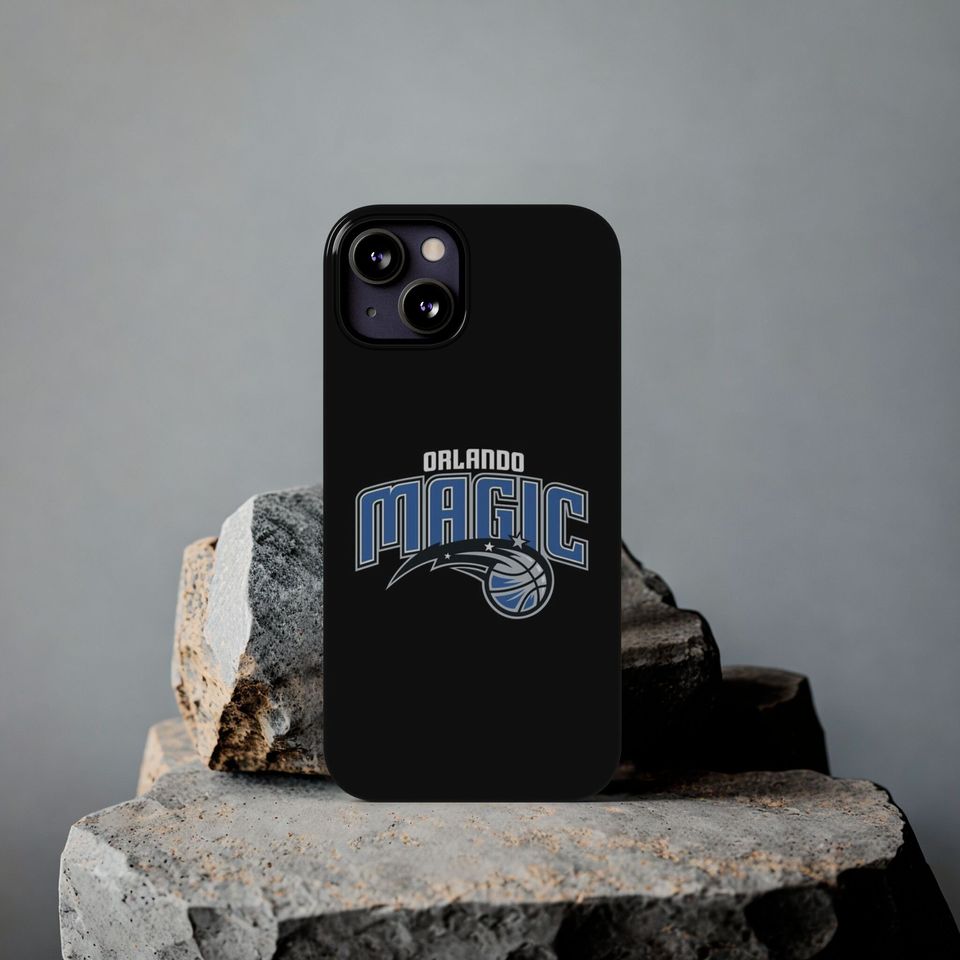Orlando Magic NBA Basketball Team Phone Cases