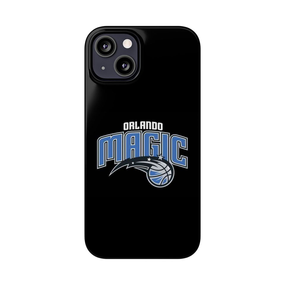 Orlando Magic NBA Basketball Team Phone Cases