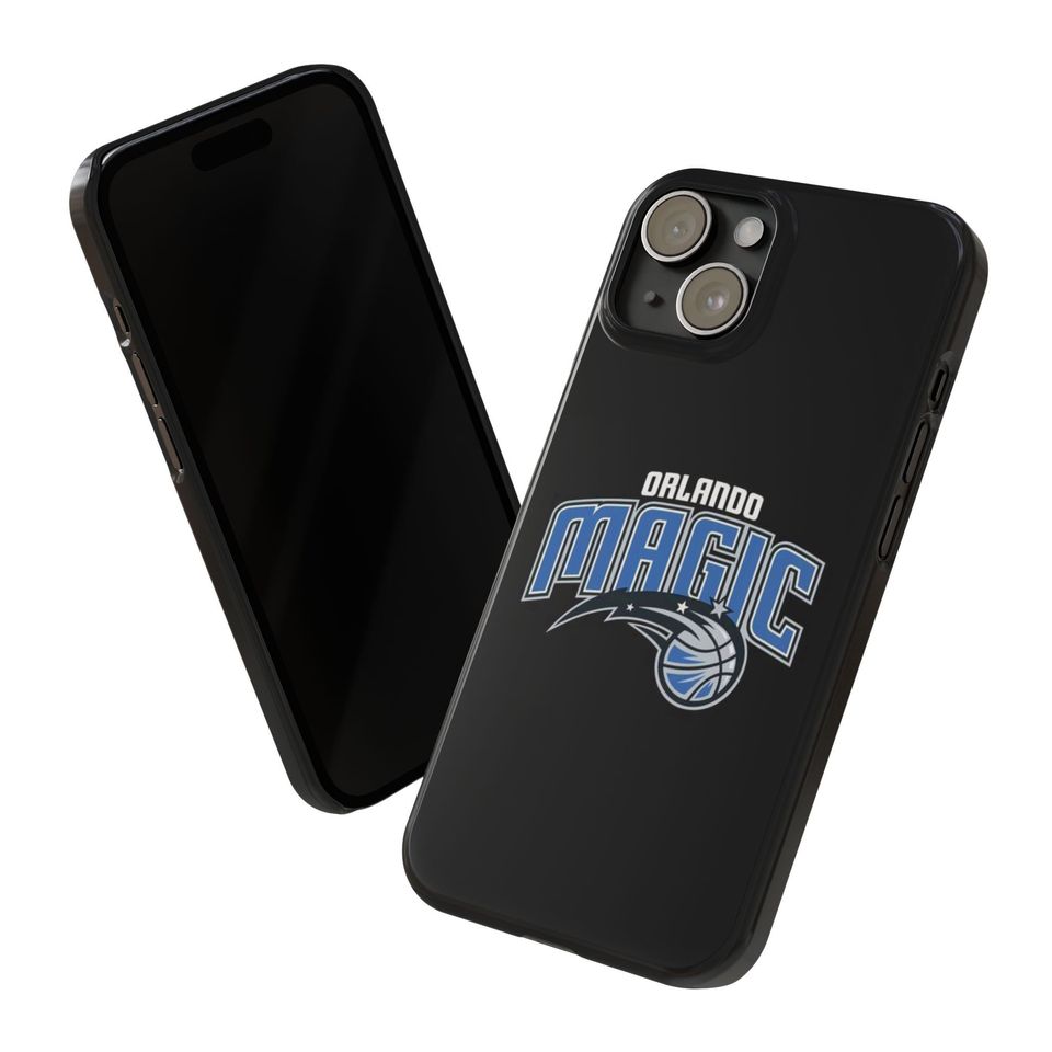 Orlando Magic NBA Basketball Team Phone Cases