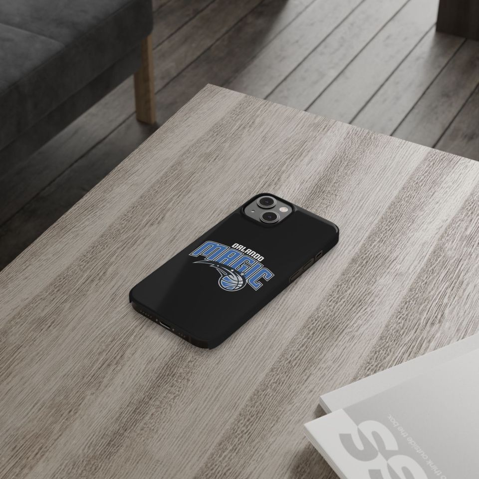Orlando Magic NBA Basketball Team Phone Cases