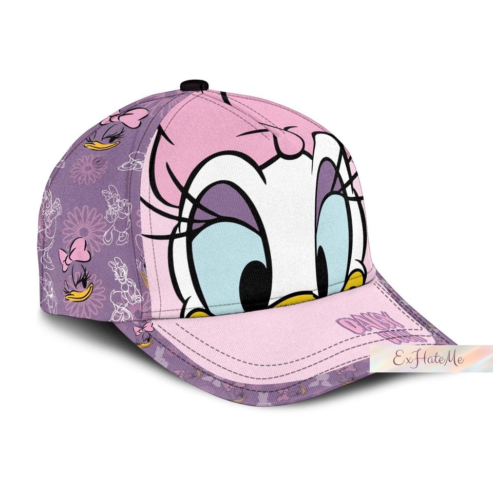 Daisy Duck Classic Cap, Disney Daisy Duck Hat