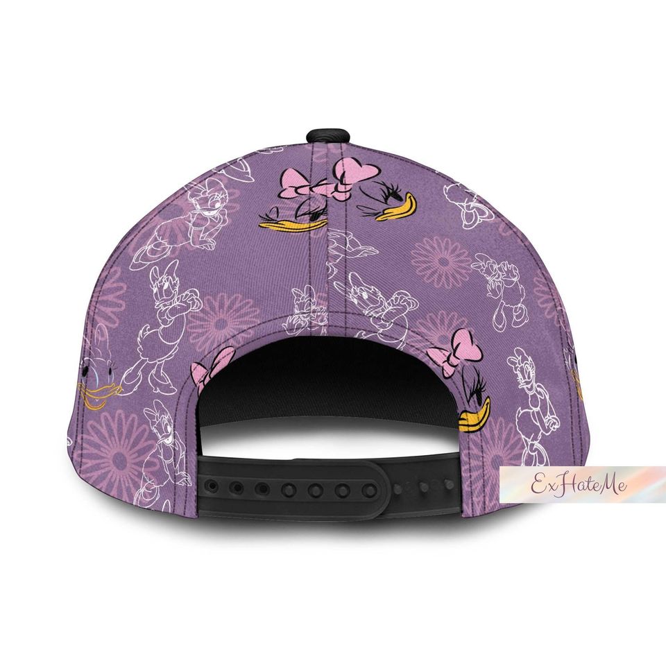 Daisy Duck Classic Cap, Disney Daisy Duck Hat