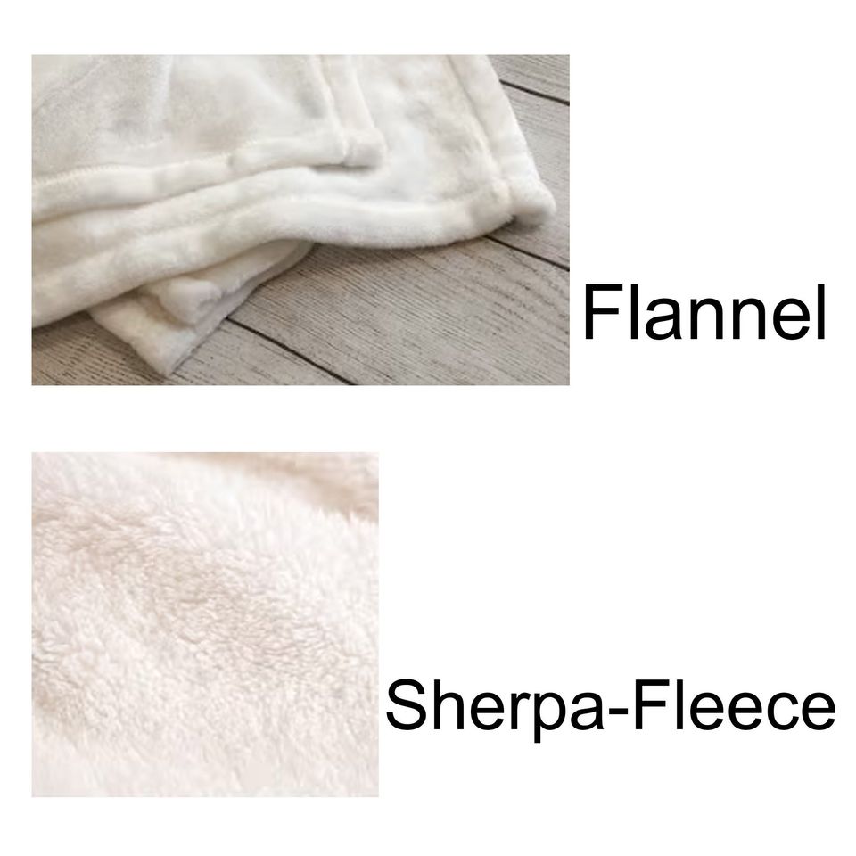 Personalized Disney Stitch Blanket, Personalized Blanket, Name Blanket