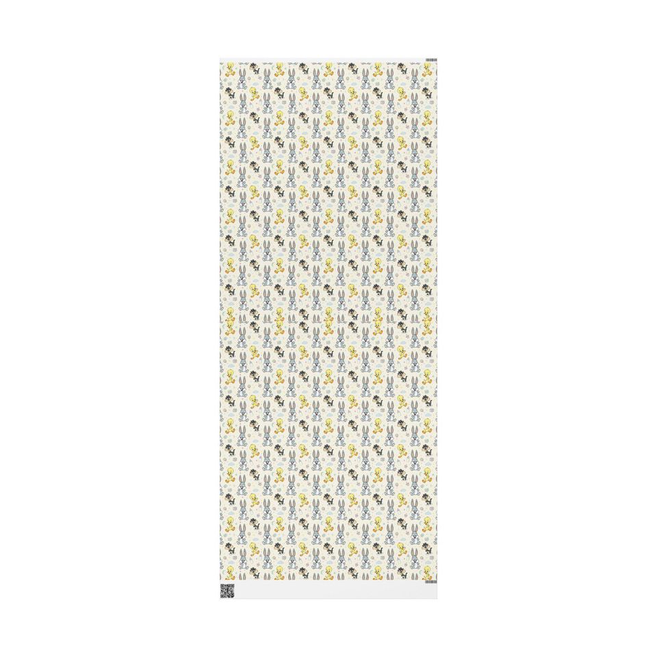 Looney Toon Wrapping Paper