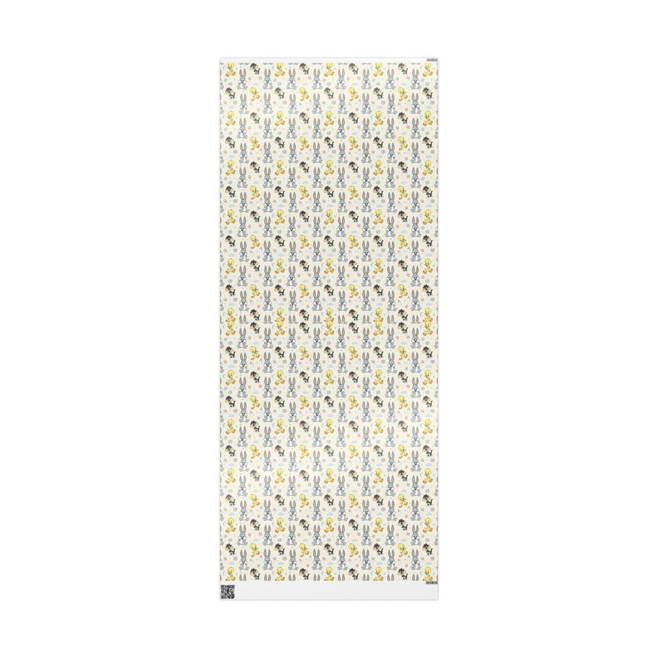 Looney Toon Wrapping Paper