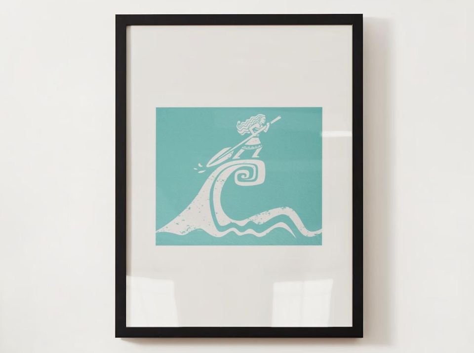 Disney Moana 2 2024 Movie Poster