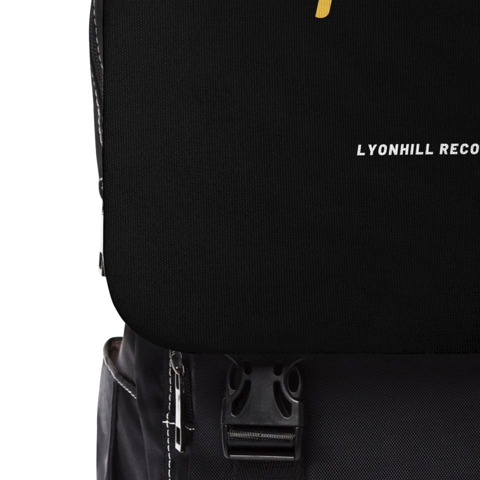 Stop Crying Unisex Casual Shoulder Backpack