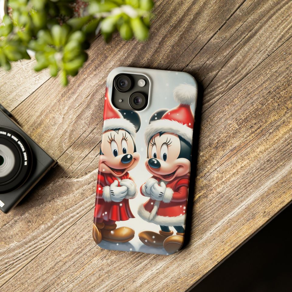 iPhone 15 Disney Slim Phone Cases