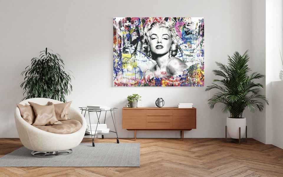 Marilyn Monroe Wall Tapestry, Tapestry Wall Decor, Marilyn Monroe