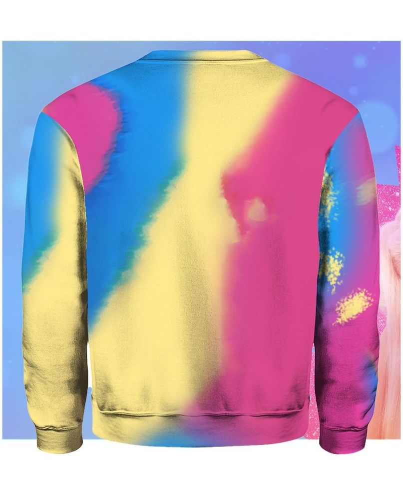 I Am Kenough Hoodie Barbie