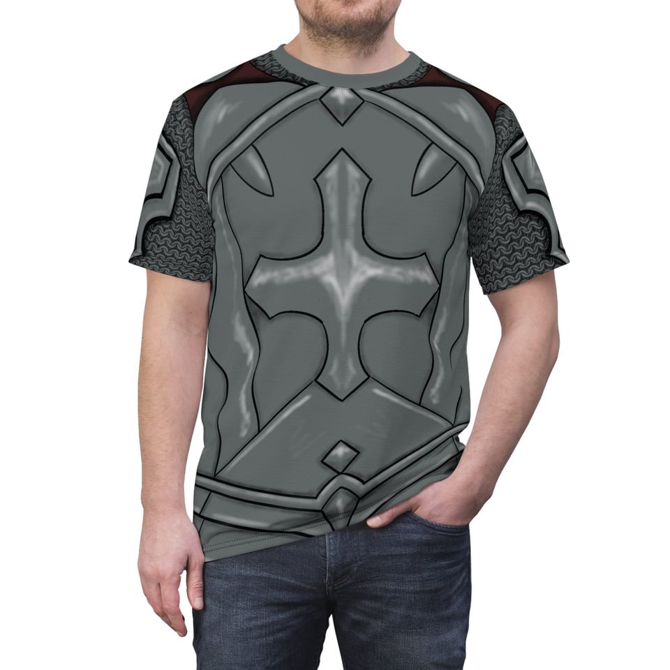 DND Shirt, Paladin, Dungeons and Dragons