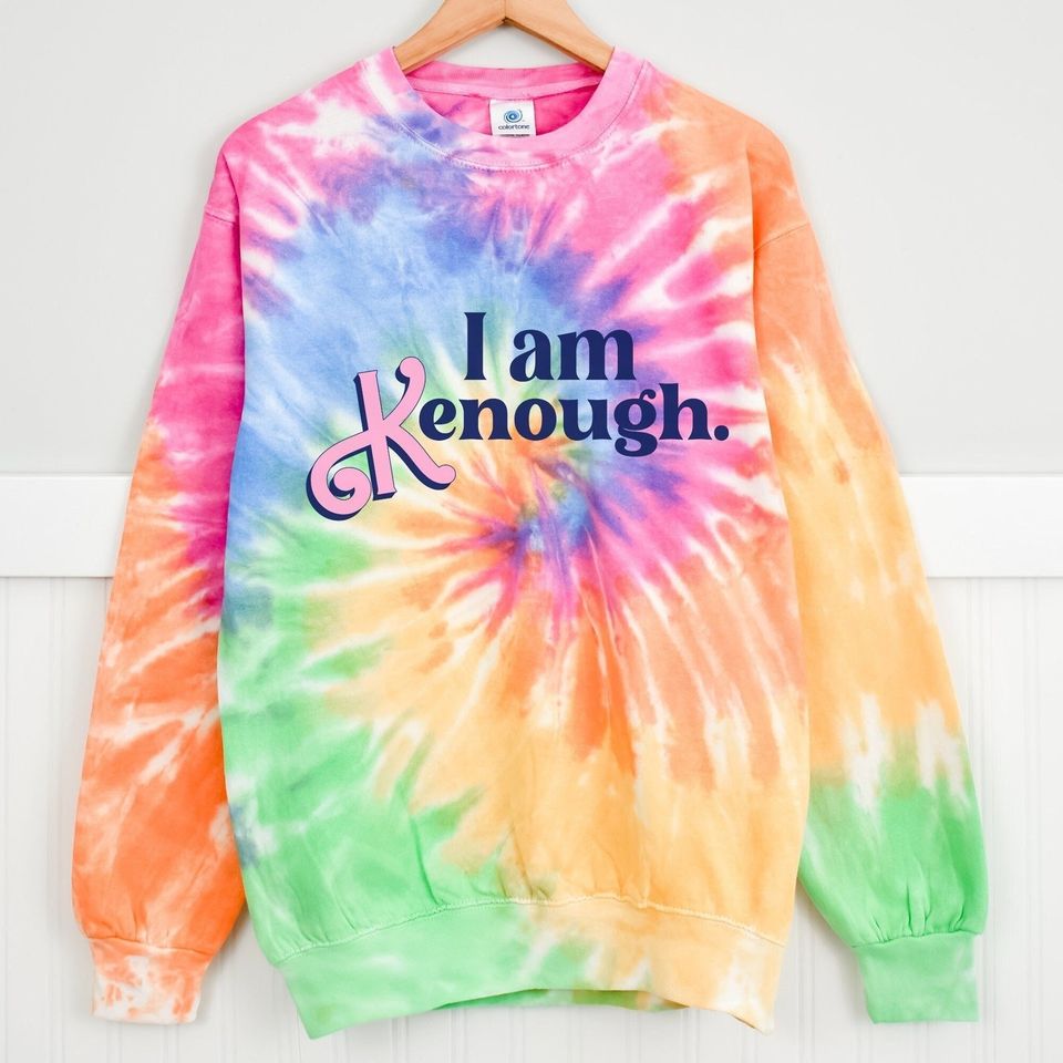 I am kenough Hoodie