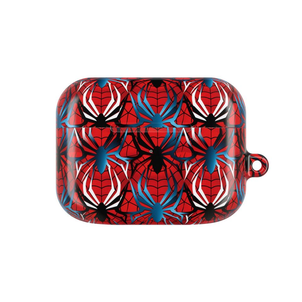 Marvel Superhero AOP Airpods Case Cover