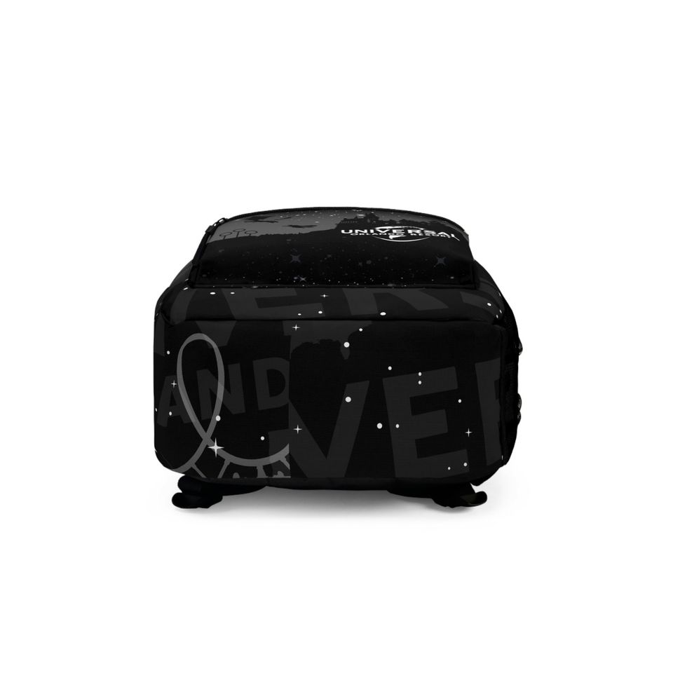 Custom Universal Studios Backpack Wizard | Personalized Wizard Universal Studios Family Trip Orlando Florida Vacation Gift