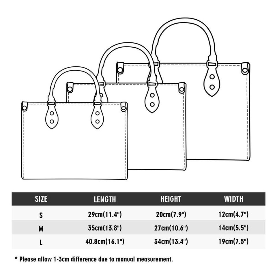 Luxury Women leather Handbag tote beautiful hobo pastel colors Christmas Holiday Christmas Tree winter