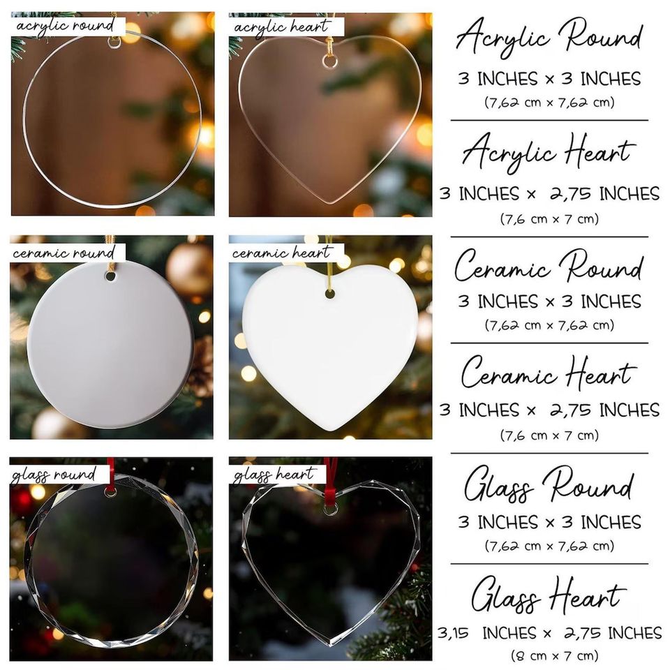 Personalized Name KPOP Demon Hunter Christmas Ornament