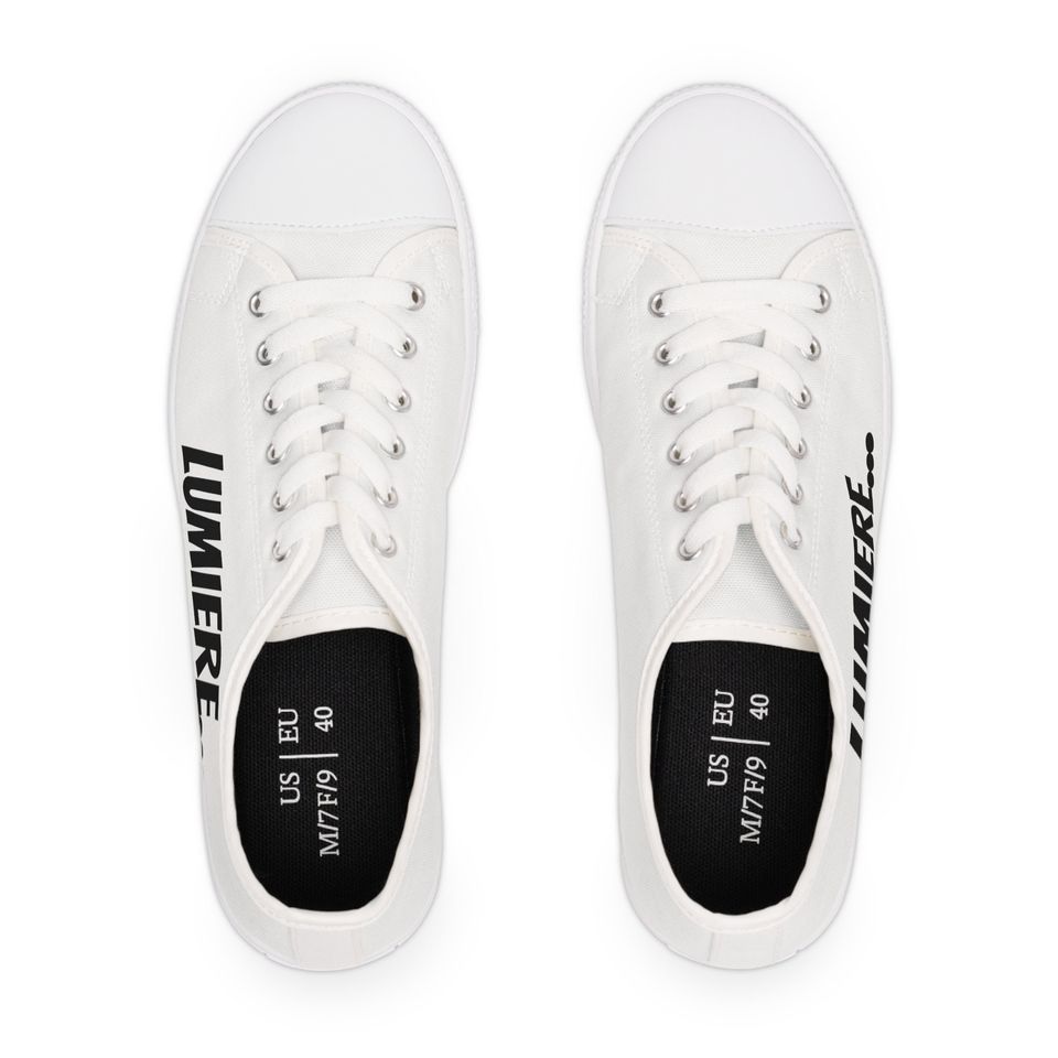 Women's Low Top Sneakers