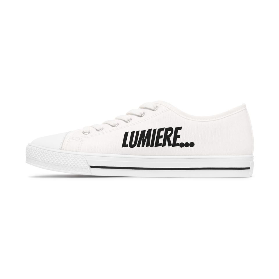 Women's Low Top Sneakers