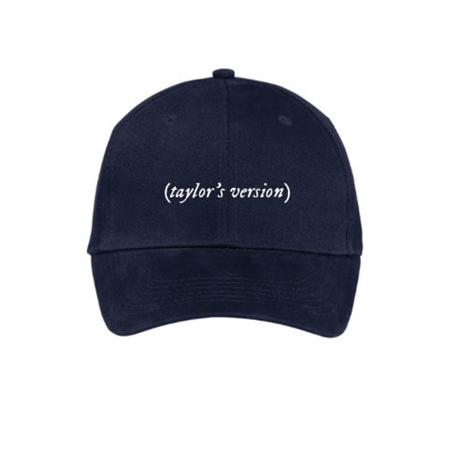 Customized Your Names Version Embroidered dad hat