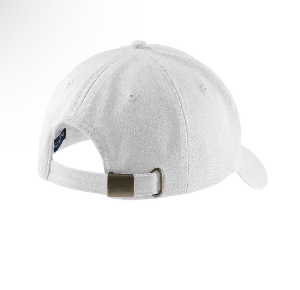 Customized Your Names Version Embroidered dad hat