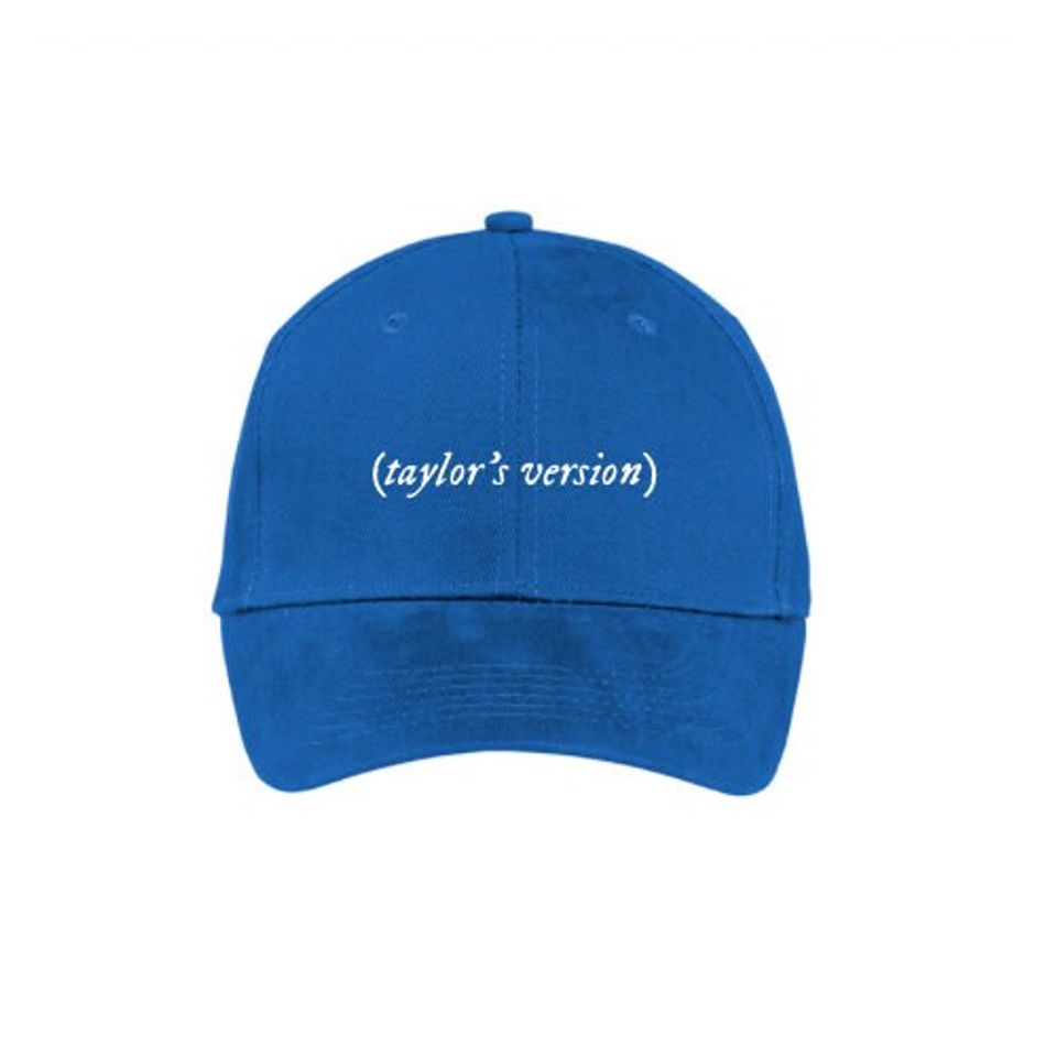 Customized Your Names Version Embroidered dad hat