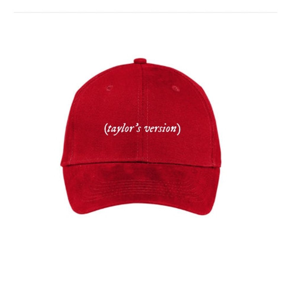 Customized Your Names Version Embroidered dad hat