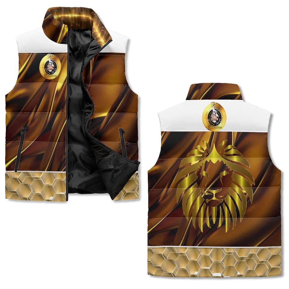 The Elect Puffer Vest